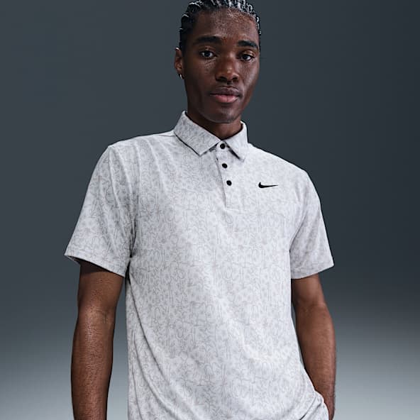 Men's Golf Polos. Nike CA
